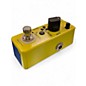 Used Donner Yellow Fall Effect Pedal