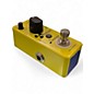 Used Donner Yellow Fall Effect Pedal