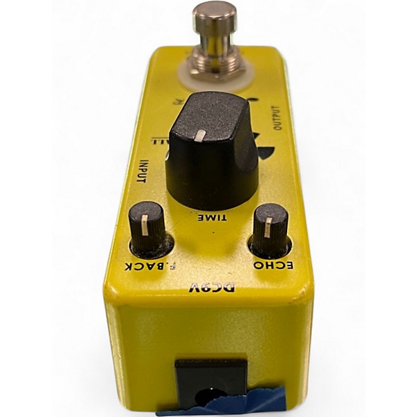 Used Donner Yellow Fall Effect Pedal