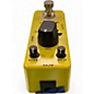 Used Donner Yellow Fall Effect Pedal