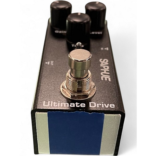 Used Saphue Ultimate Drive Effect Pedal