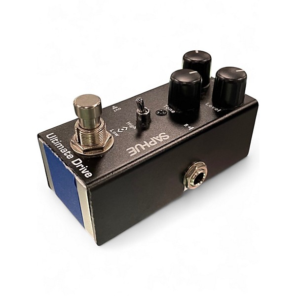 Used Saphue Ultimate Drive Effect Pedal