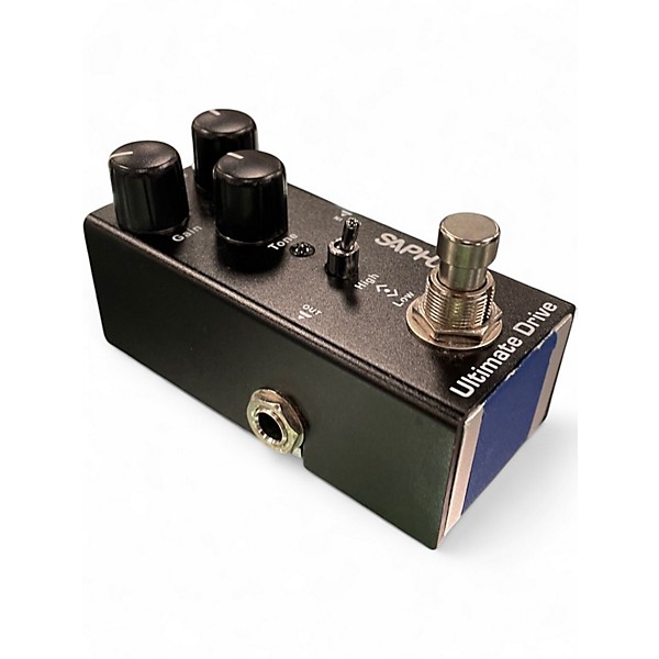 Used Saphue Ultimate Drive Effect Pedal