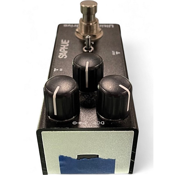 Used Saphue Ultimate Drive Effect Pedal