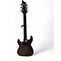 Used Schecter Guitar Research Hellraiser C-1 FR Black Cherry Solid Body Electric Guitar