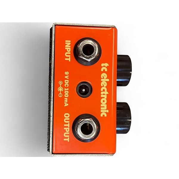 Used TC Electronic Iron Curtain Effect Pedal