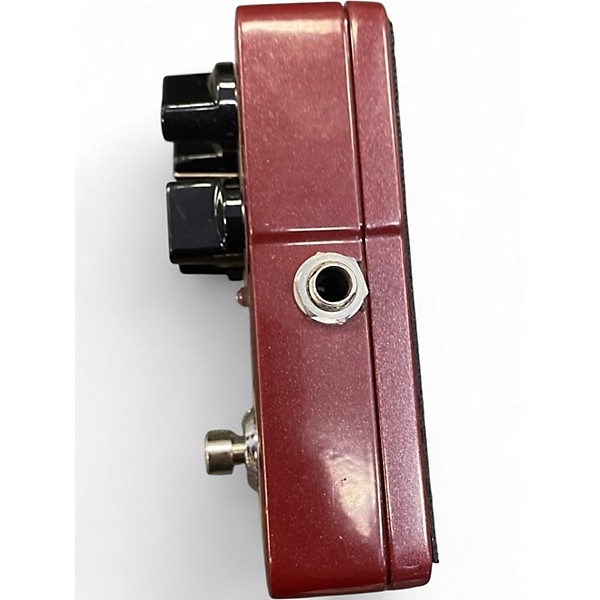 Used TC Electronic Mojomojo Overdrive Effect Pedal