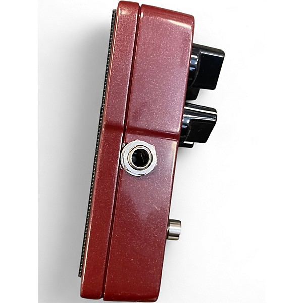 Used TC Electronic Mojomojo Overdrive Effect Pedal