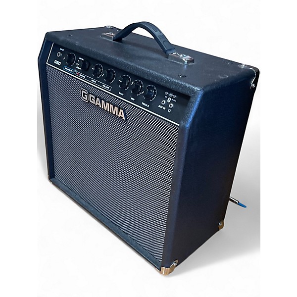 Used GAMMA G50 Guitar Combo Amp