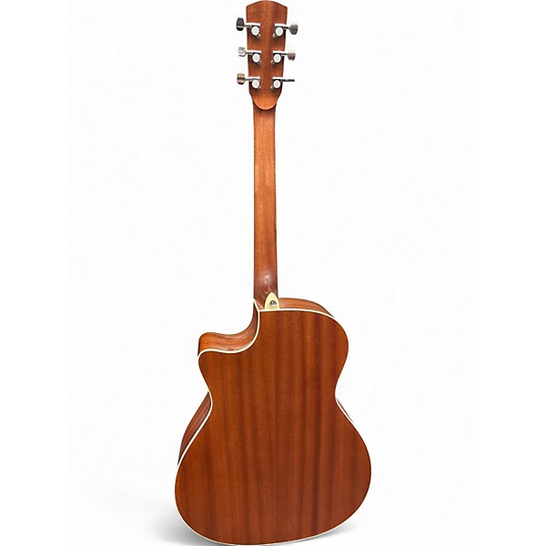 Used Alvarez RG260CESB 2 Color Sunburst Acoustic Electric Guitar