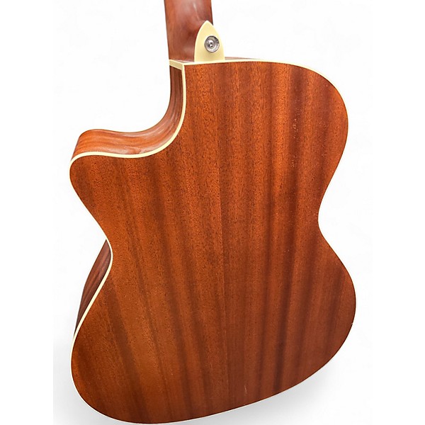 Used Alvarez RG260CESB 2 Color Sunburst Acoustic Electric Guitar