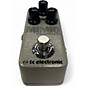 Used TC Electronic Mimiq Doubler Effect Pedal