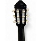 Used Lucero LC100 Black Classical Acoustic Guitar
