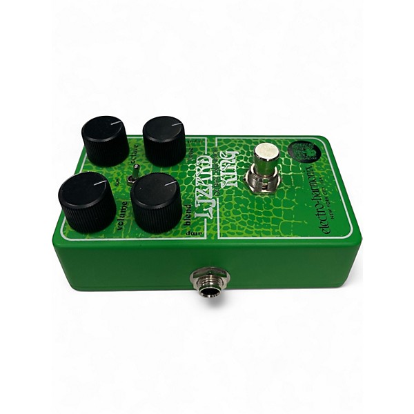 Used Electro-Harmonix LIZARD KING Effect Pedal