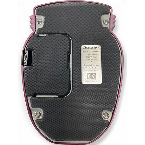 Used Danelectro FAB TONE Effect Pedal