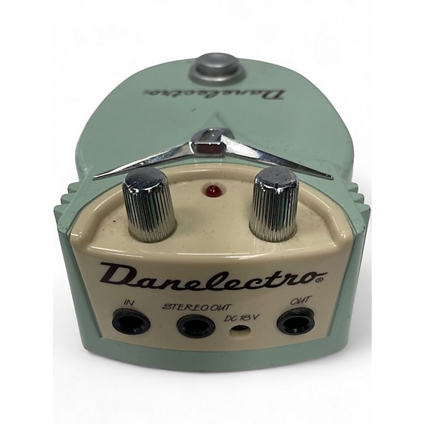 Used Danelectro COOL CAT Pedal