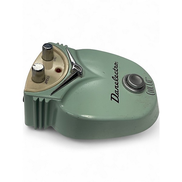 Used Danelectro COOL CAT Pedal