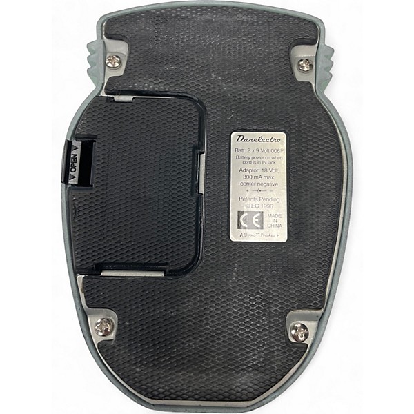 Used Danelectro COOL CAT Pedal