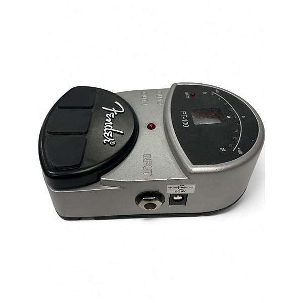 Used Fender PT100 Tuner Pedal