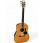 Used Alvarez AD60S Natural Acoustic Guitar thumbnail