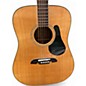 Used Alvarez AD60S Natural Acoustic Guitar