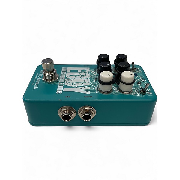 Used Electro-Harmonix EDDY Effect Pedal
