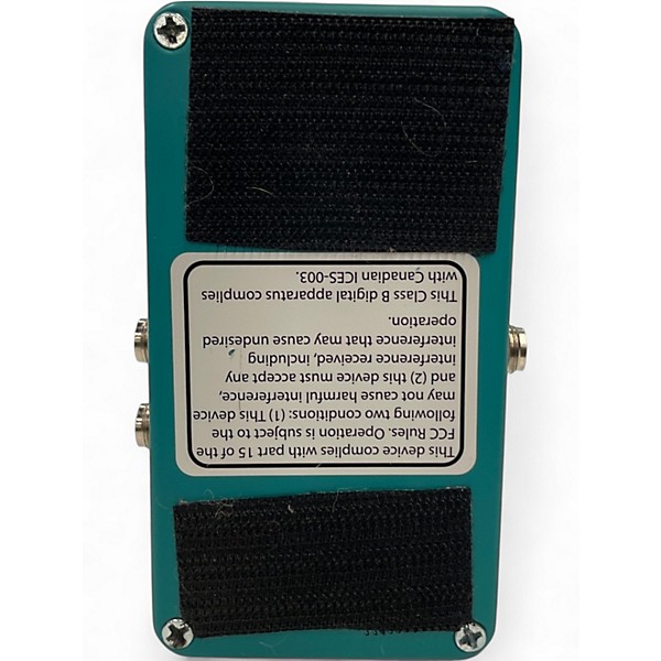 Used Electro-Harmonix EDDY Effect Pedal