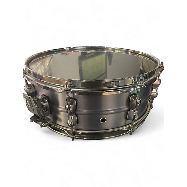 Used TAMA 14in SLP Classic Dry Aluminum Gray Drum