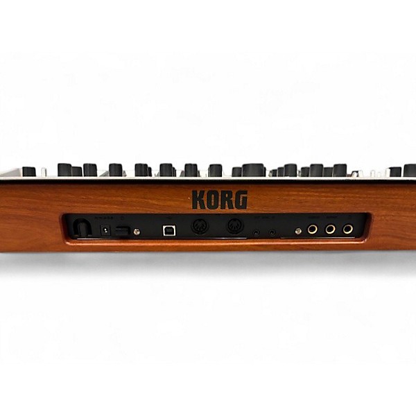 Used KORG Minilogue 4 Voice Polyphonic Analog Synthesizer