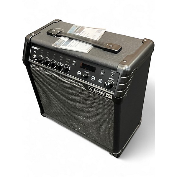 Used Line 6 V 30 MKII Guitar Combo Amp