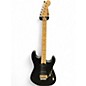 Used Charvel pro mod san dimas fr Black Solid Body Electric Guitar thumbnail