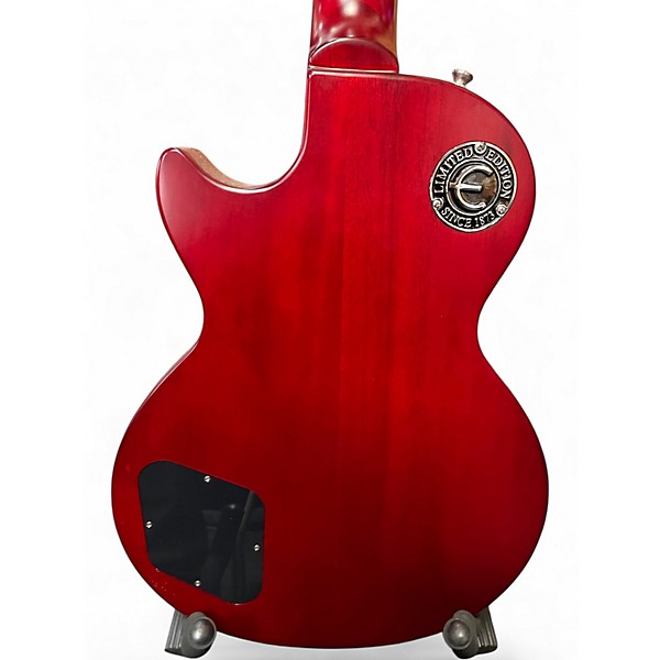 Used Epiphone 1959 Reissue Les Paul Standard 2 Tone Sunburst Solid Body Electric Guitar