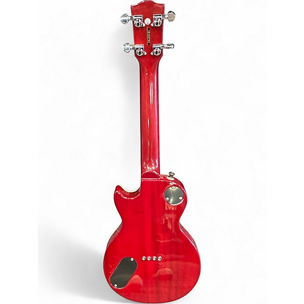 Used Risa LES PAUL 2 Color Sunburst Ukulele