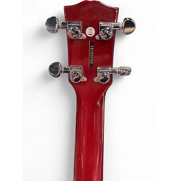 Used Risa LES PAUL 2 Color Sunburst Ukulele