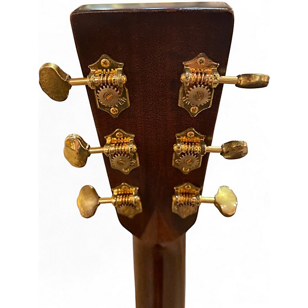 Used Martin D41 Natural Acoustic Guitar