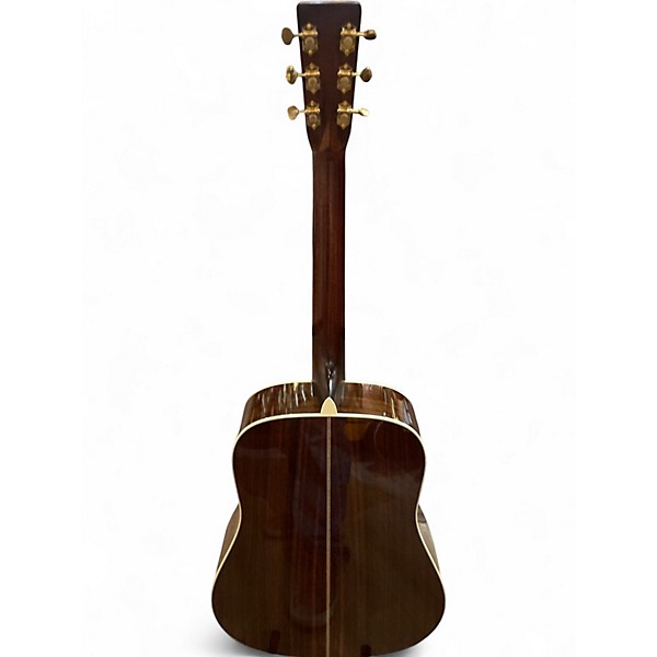 Used Martin D41 Natural Acoustic Guitar