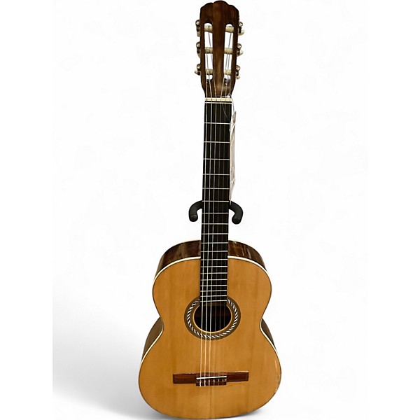 Used Francesco Olivieri CATANIA Natural Classical Acoustic Guitar