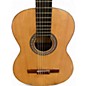 Used Francesco Olivieri CATANIA Natural Classical Acoustic Guitar