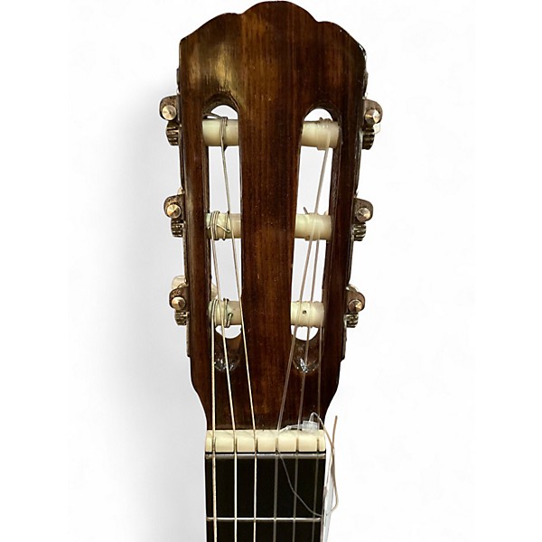 Used Francesco Olivieri CATANIA Natural Classical Acoustic Guitar