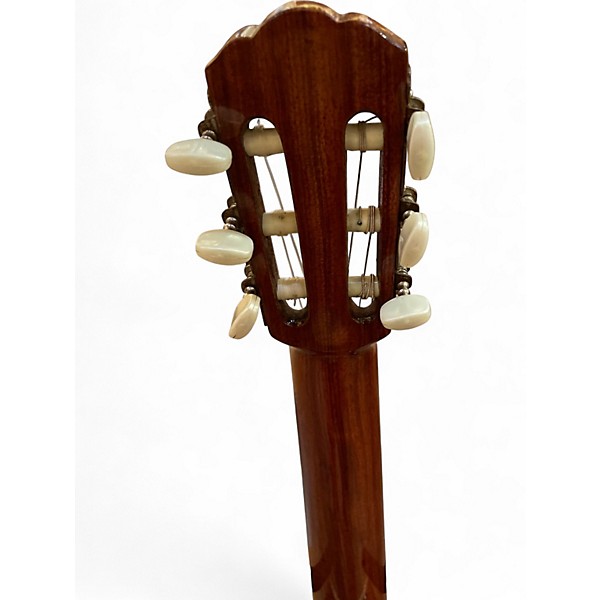 Used Francesco Olivieri CATANIA Natural Classical Acoustic Guitar