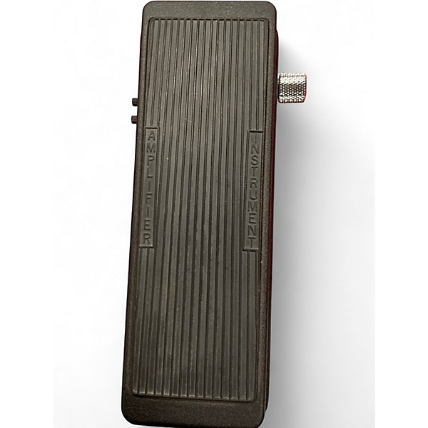 Used Dunlop 535Q-B Wah Effect Pedal