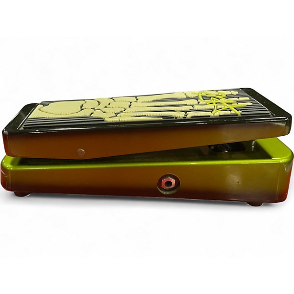 Used Dunlop KH95 Kirk Hammett Signature Cry Baby Wah Effect Pedal