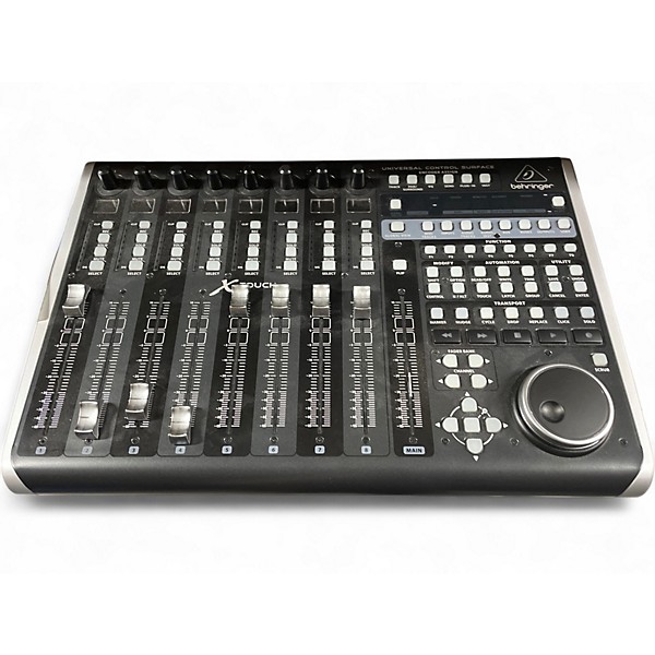 Used Behringer universal control x touch Powered Mixer