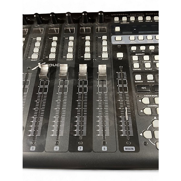 Used Behringer universal control x touch Powered Mixer