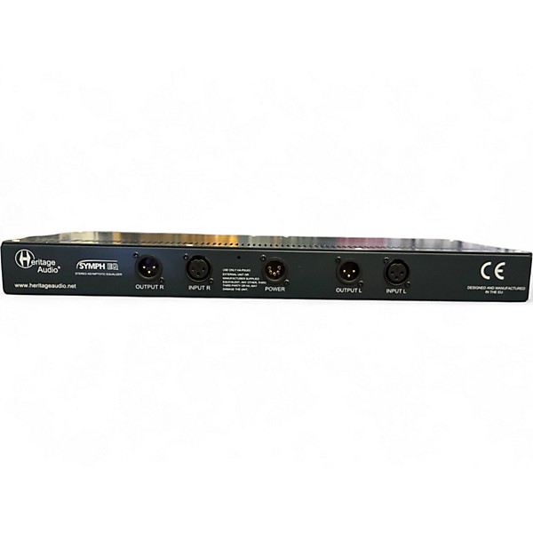 Used Heritage Audio Symph EQ Equalizer