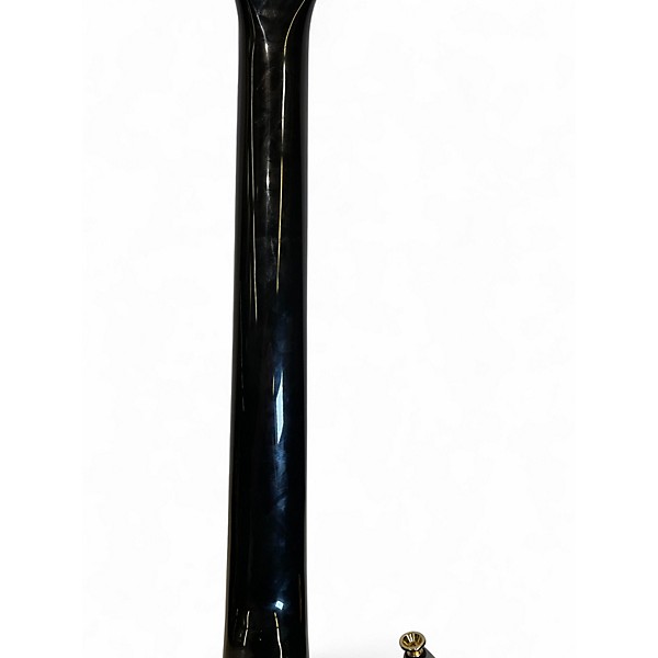 Used Guild Polara SG Black Solid Body Electric Guitar