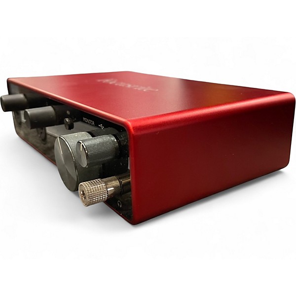 Used Focusrite Scarlett 4i4 Gen 2 Audio Interface