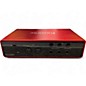 Used Focusrite Scarlett 4i4 Gen 2 Audio Interface