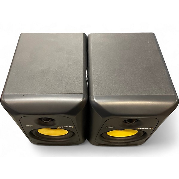 Used KRK RP5G3 Pair Powered Monitor