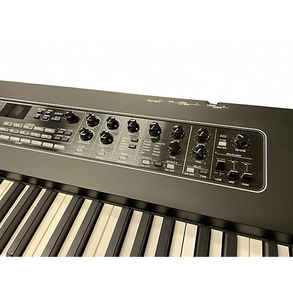 Used Yamaha CK88 Keyboard Workstation